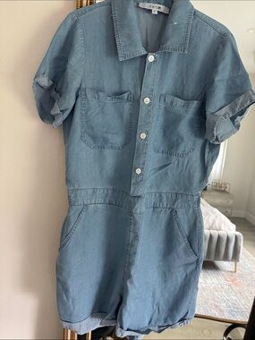 Joe's Jeans Light Blue Denim women One-Piece